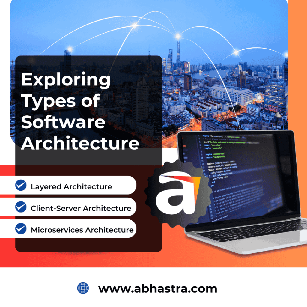 Exploring Types of Software Architecture: A Guide for Businesses